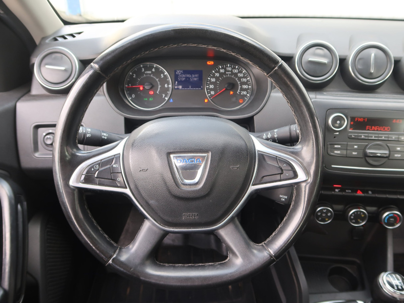 Dacia Duster, 2018