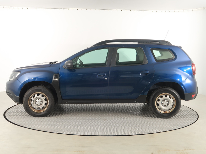 Dacia Duster, 2018