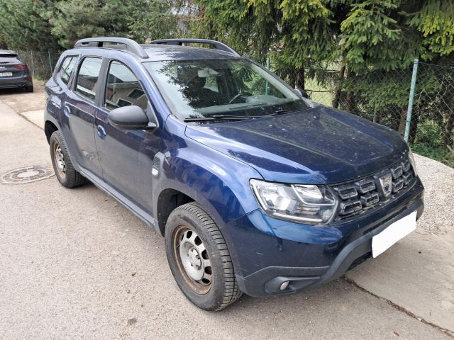Dacia Duster 2018