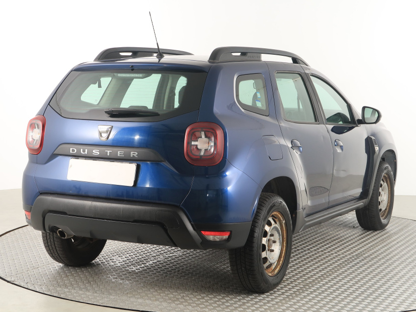 Dacia Duster, 2018