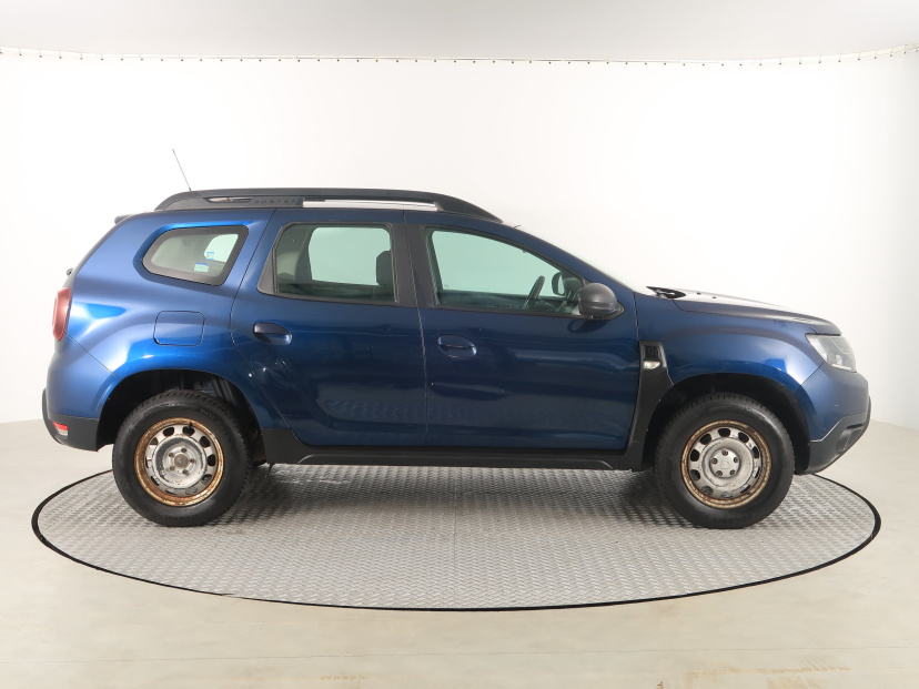 Dacia Duster, 2018