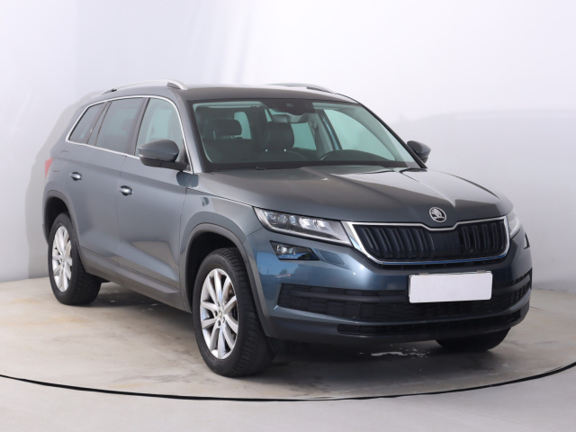 Škoda Kodiaq 2021