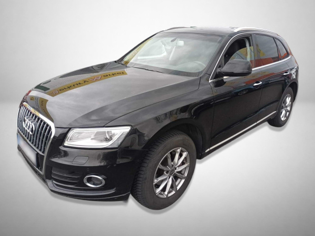Audi Q5 2015