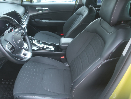 Kia Sportage 1.6 T-GDI HEV
