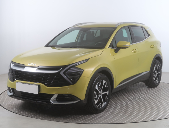 Kia Sportage 1.6 T-GDI HEV