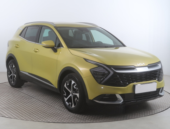 Kia Sportage 1.6 T-GDI HEV