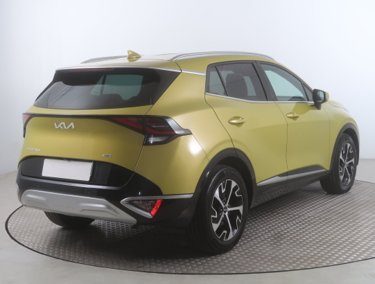 Kia Sportage 1.6 T-GDI HEV