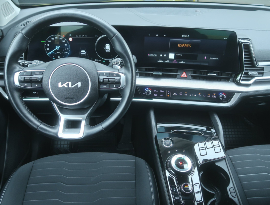 Kia Sportage 1.6 T-GDI HEV