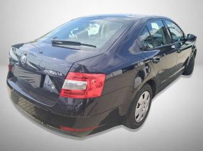 Skoda Octavia - 2018