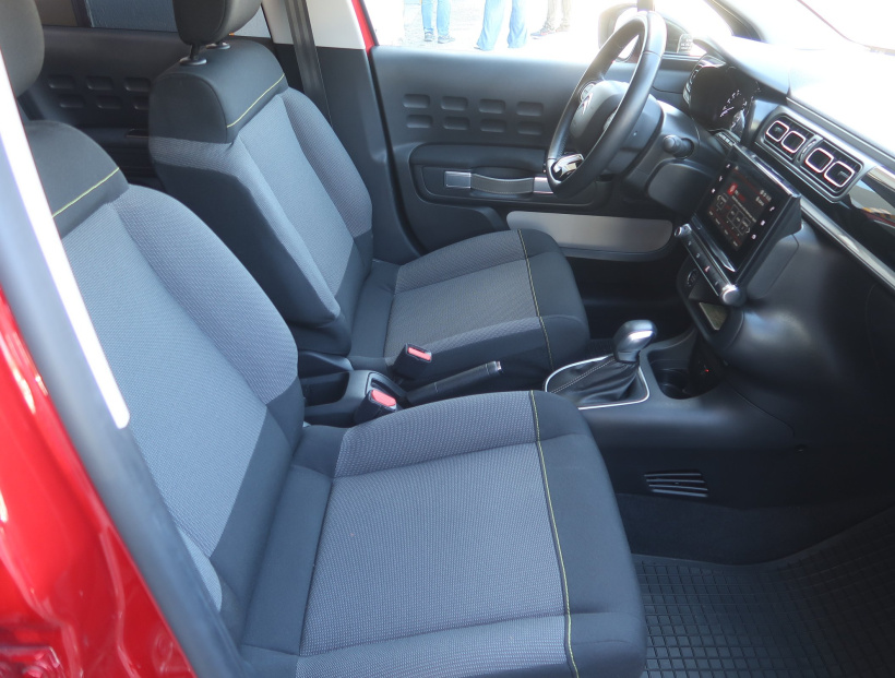 Citroen C3, 2021
