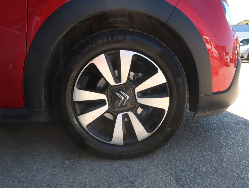 Citroen C3, 2021