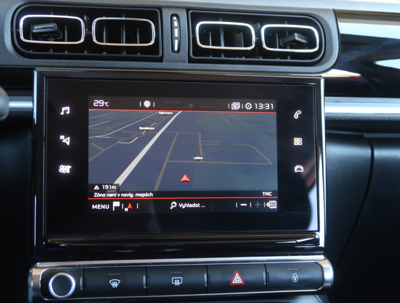 Citroen C3, 2021