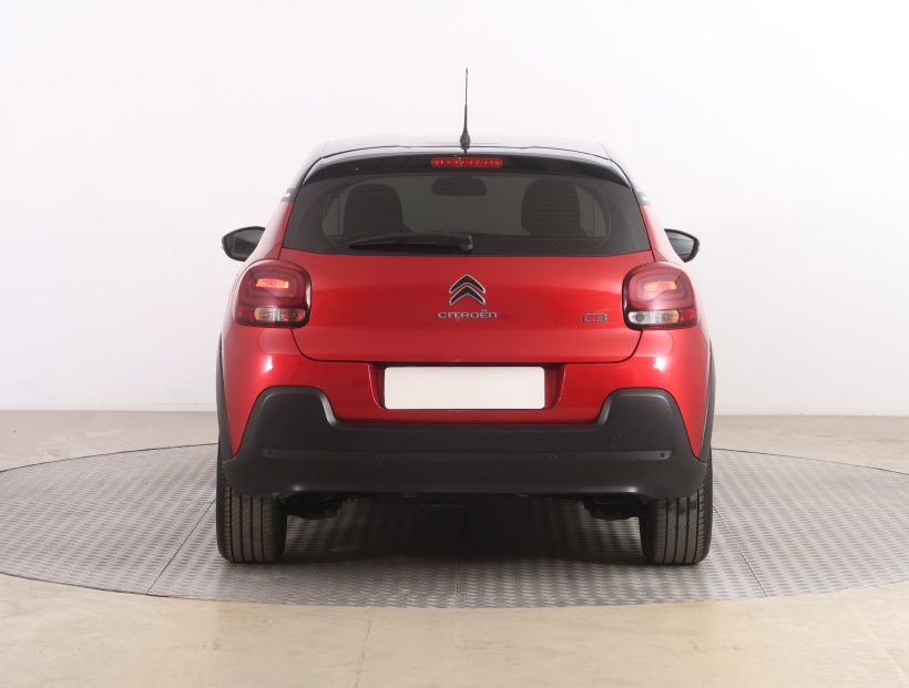Citroen C3, 2021