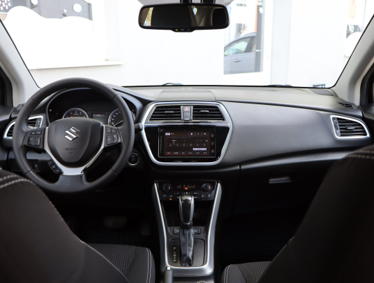 Suzuki SX4 S-Cross