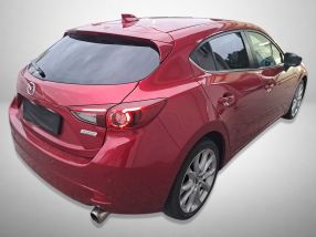 Mazda 3 - 2015