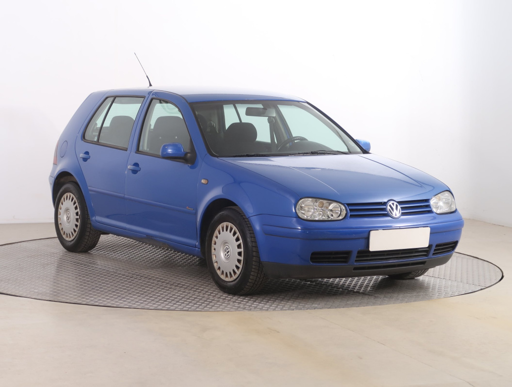 Volkswagen Golf, 1998