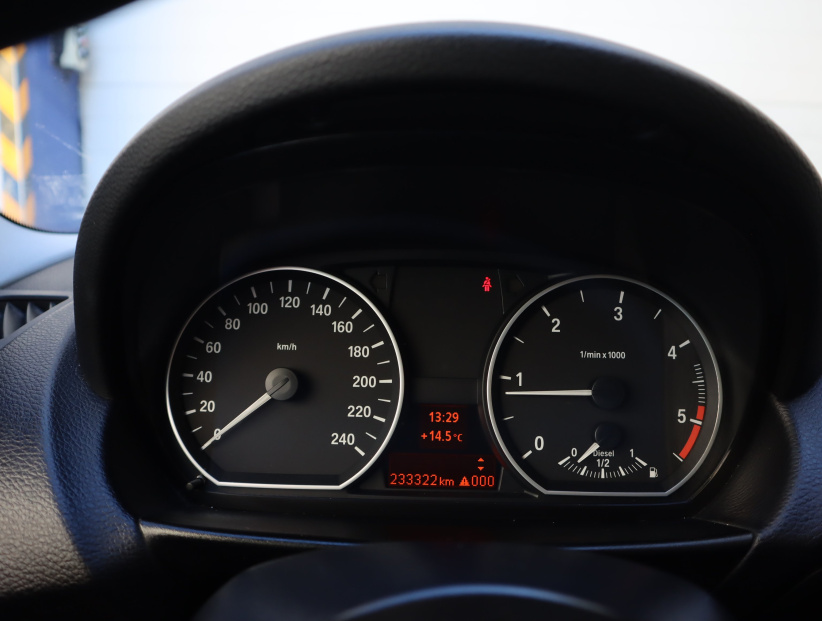 BMW 1, 2011