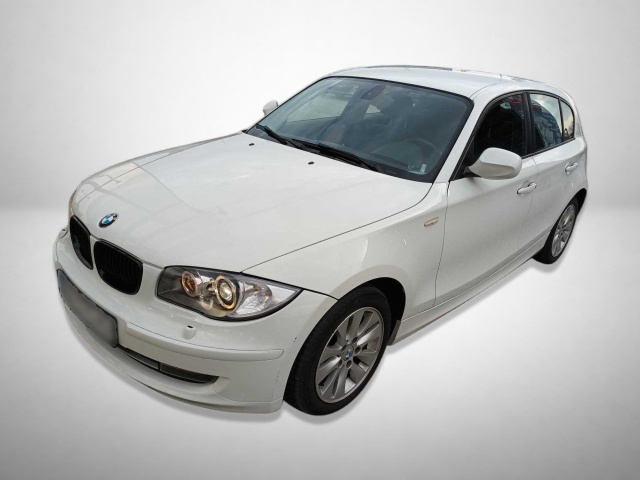 BMW 1 2011