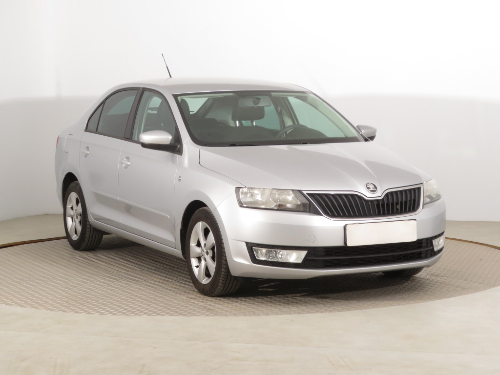 Škoda Rapid