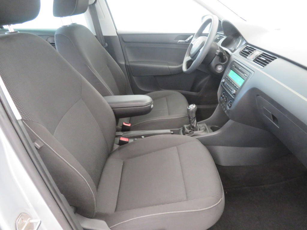 Škoda Rapid