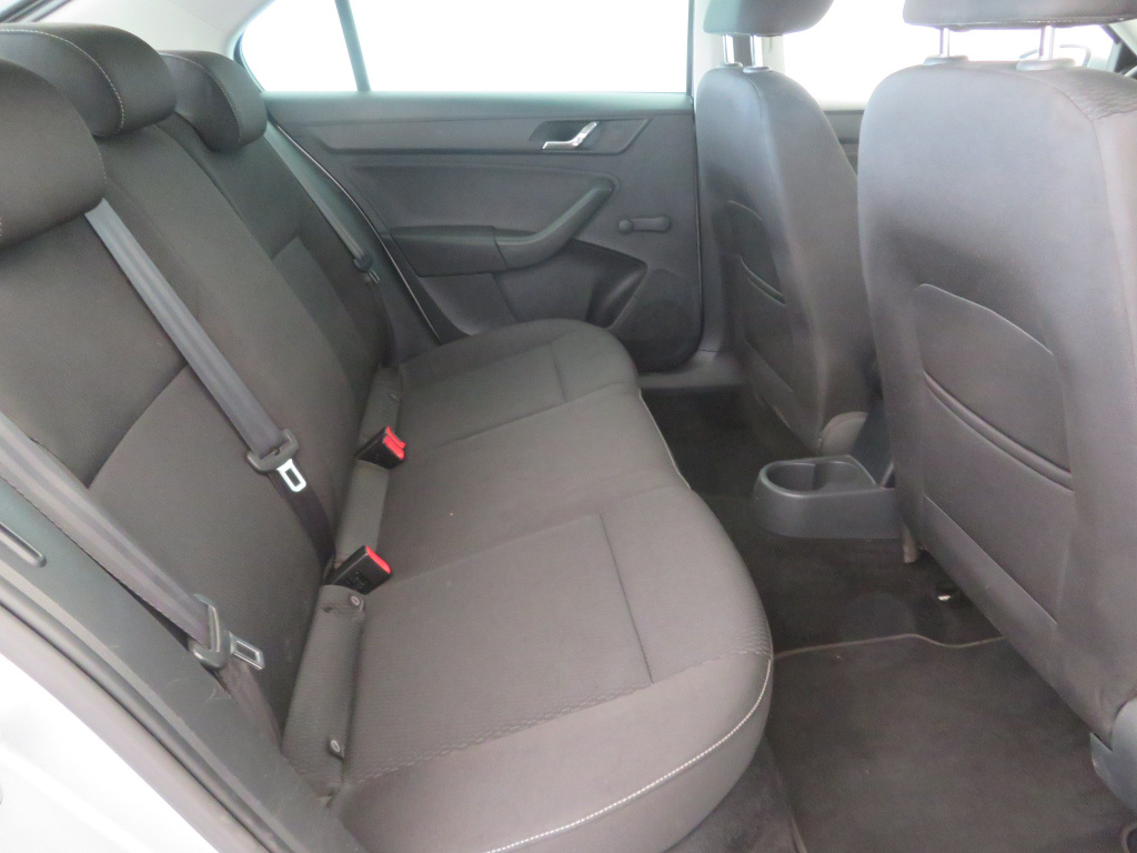 Škoda Rapid