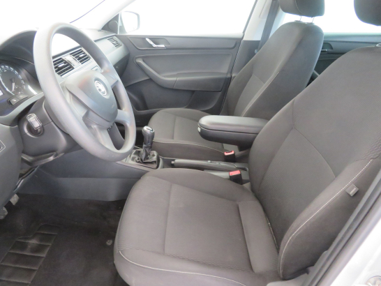 Škoda Rapid