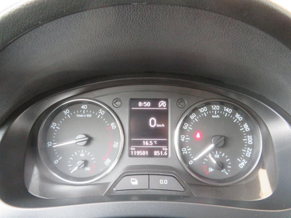 Škoda Rapid