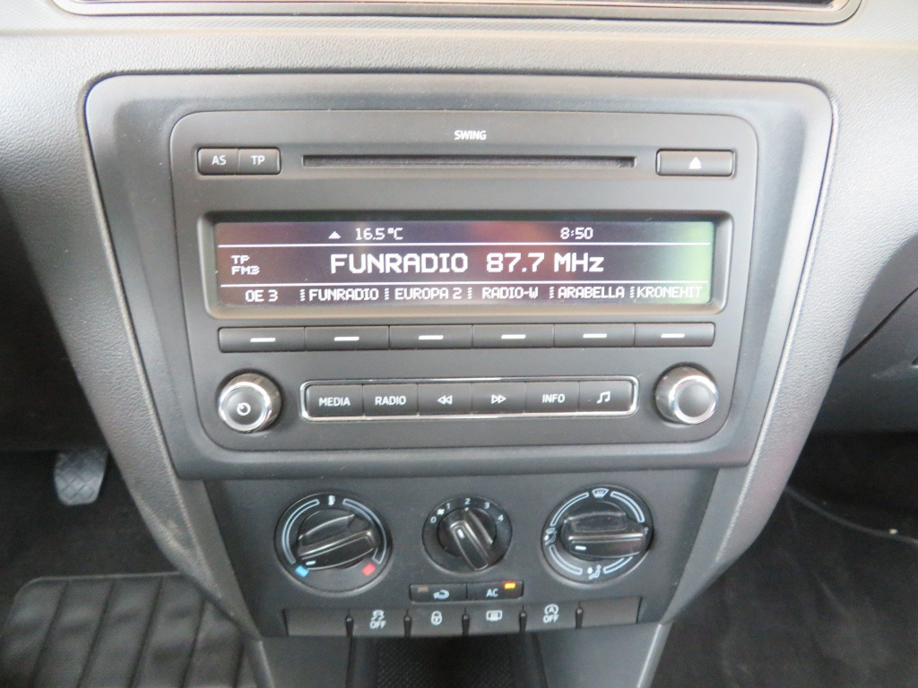 Škoda Rapid