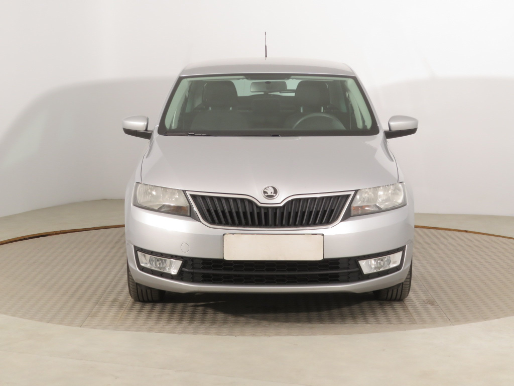 Škoda Rapid