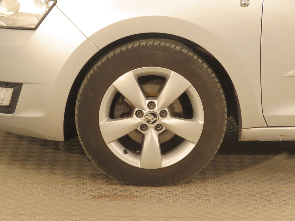 Škoda Rapid