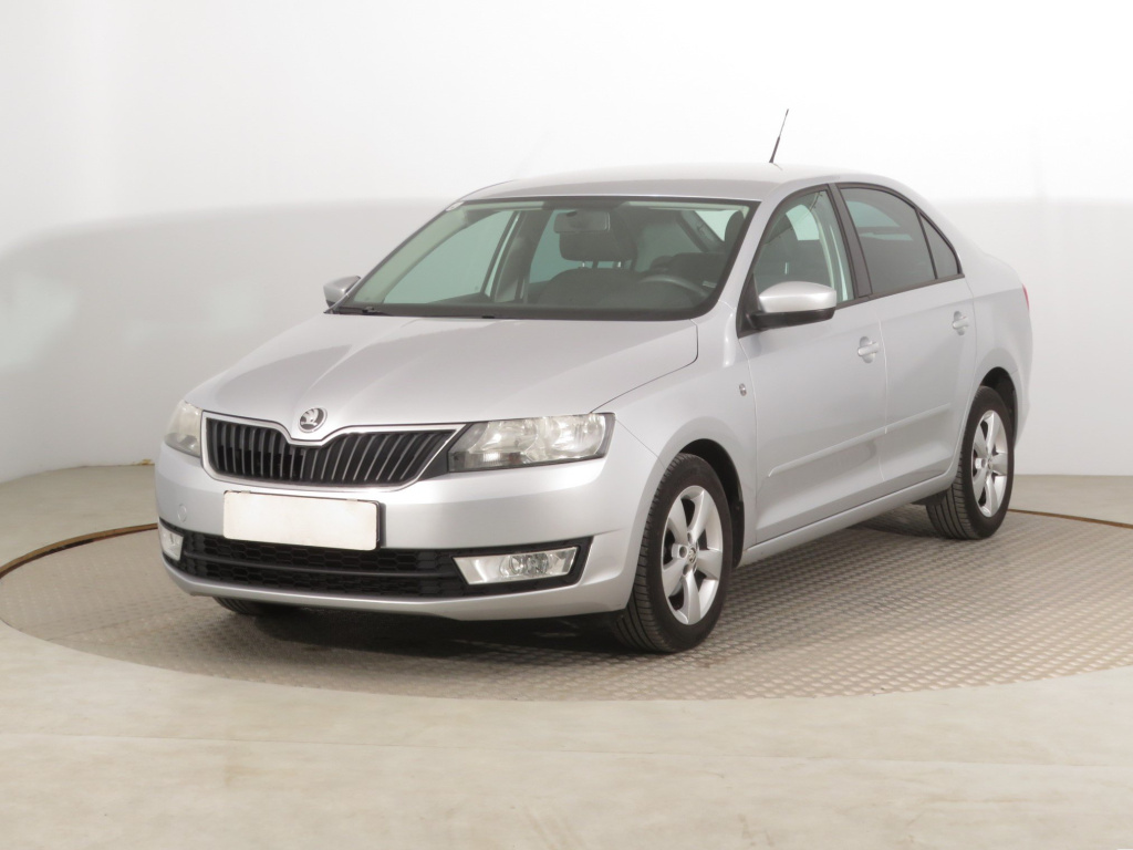 Škoda Rapid