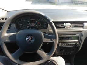Skoda Rapid - 2013