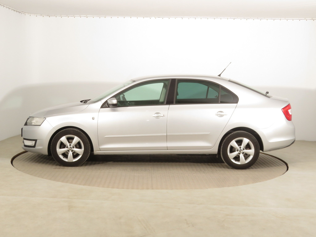 Škoda Rapid