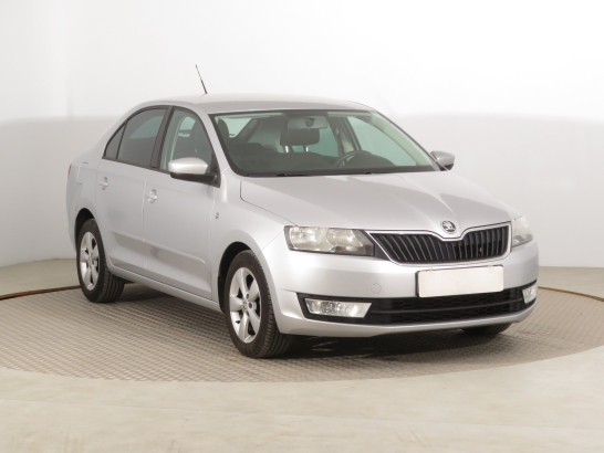 Škoda Rapid