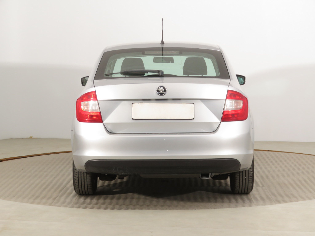 Škoda Rapid