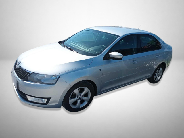 Škoda Rapid 2013