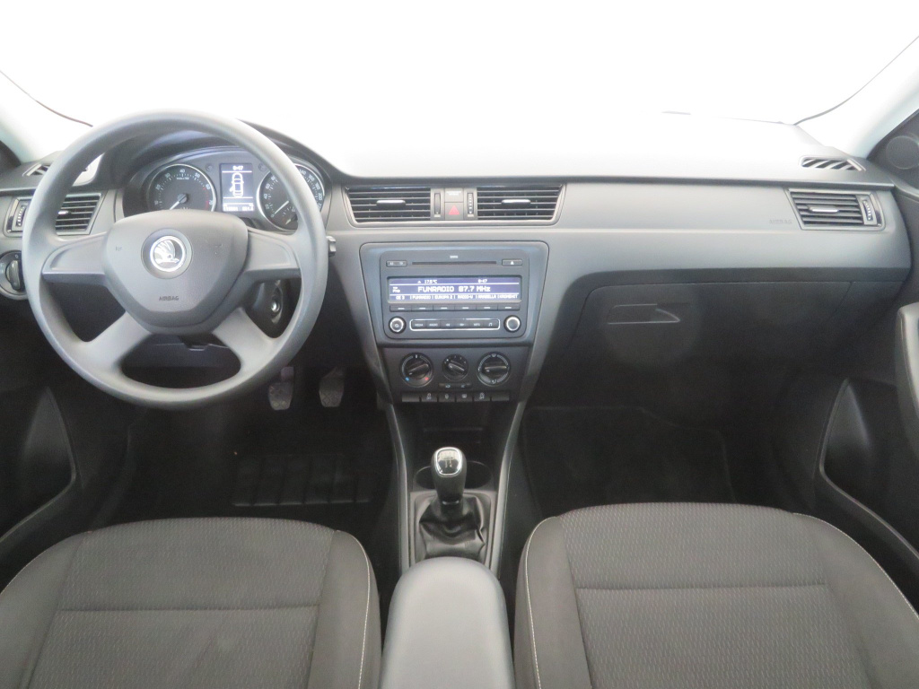 Škoda Rapid