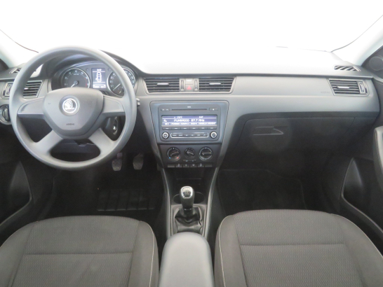 Škoda Rapid