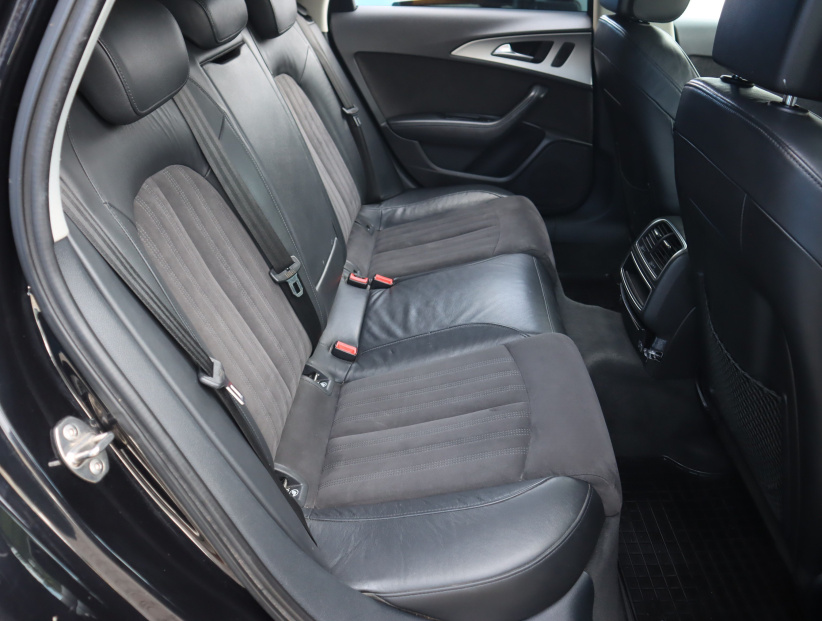 Audi A6, 2011