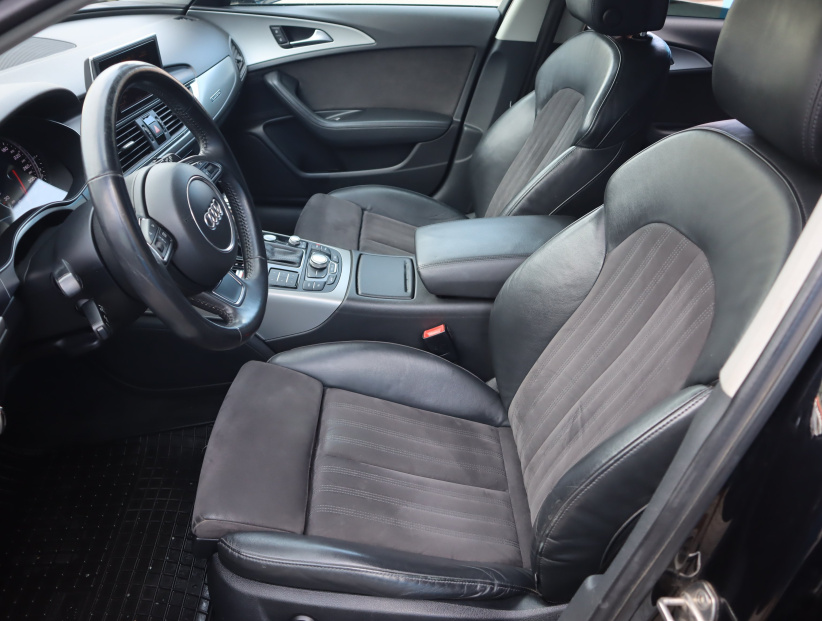 Audi A6, 2011