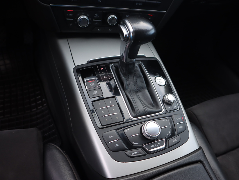Audi A6, 2011