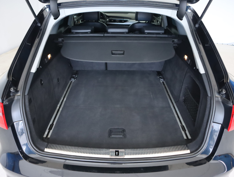 Audi A6, 2011