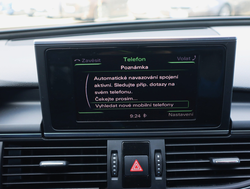 Audi A6, 2011