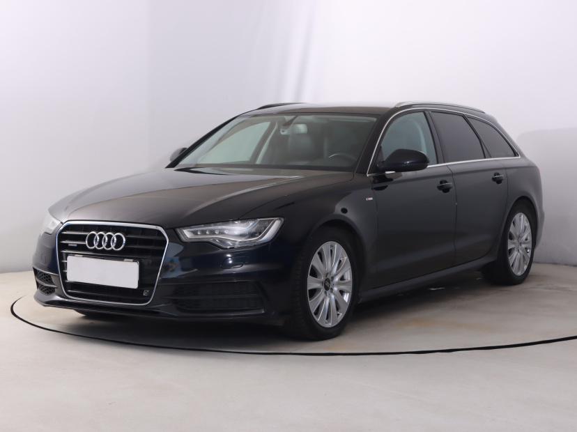 Audi A6, 2011