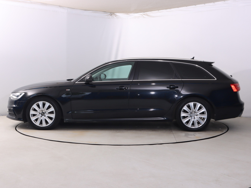 Audi A6, 2011