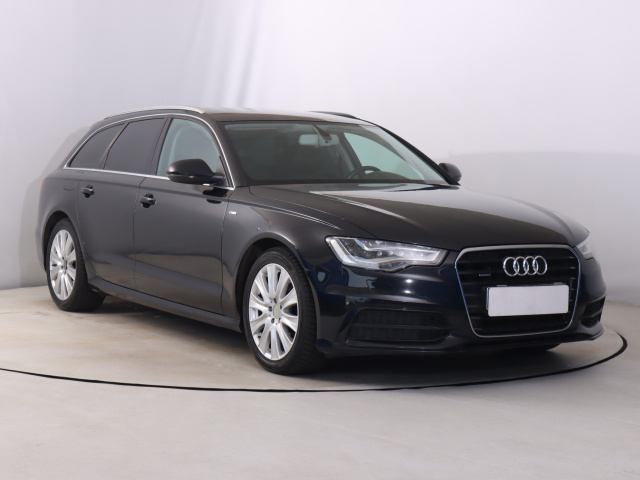 Audi A6 2011