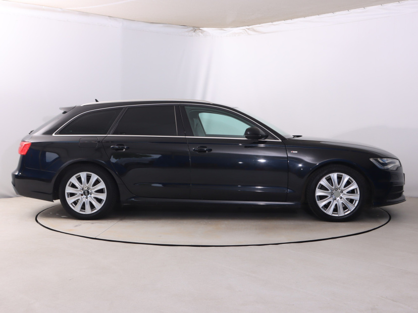Audi A6, 2011
