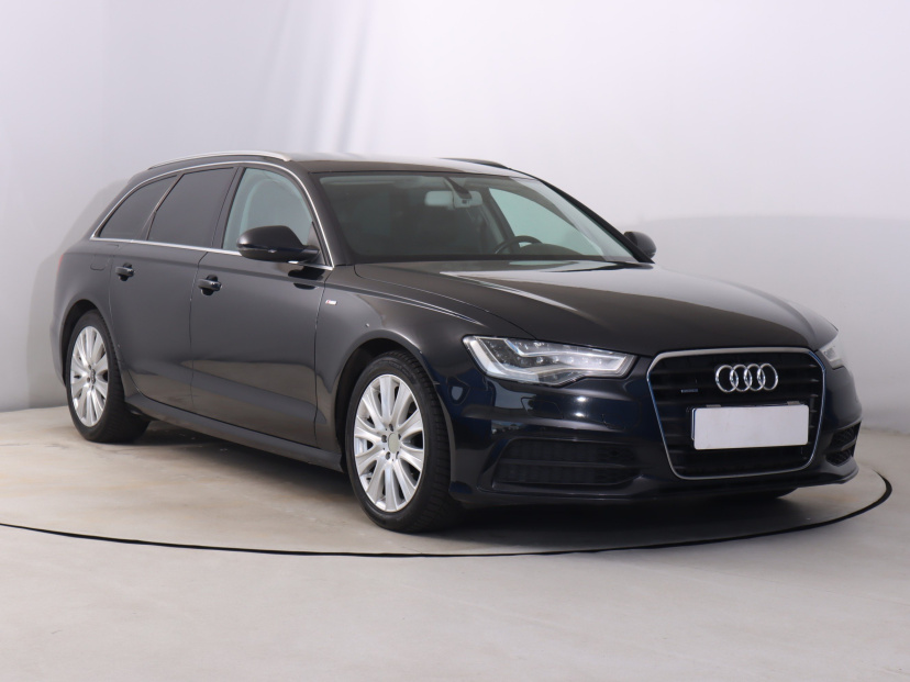 Audi A6, 2011