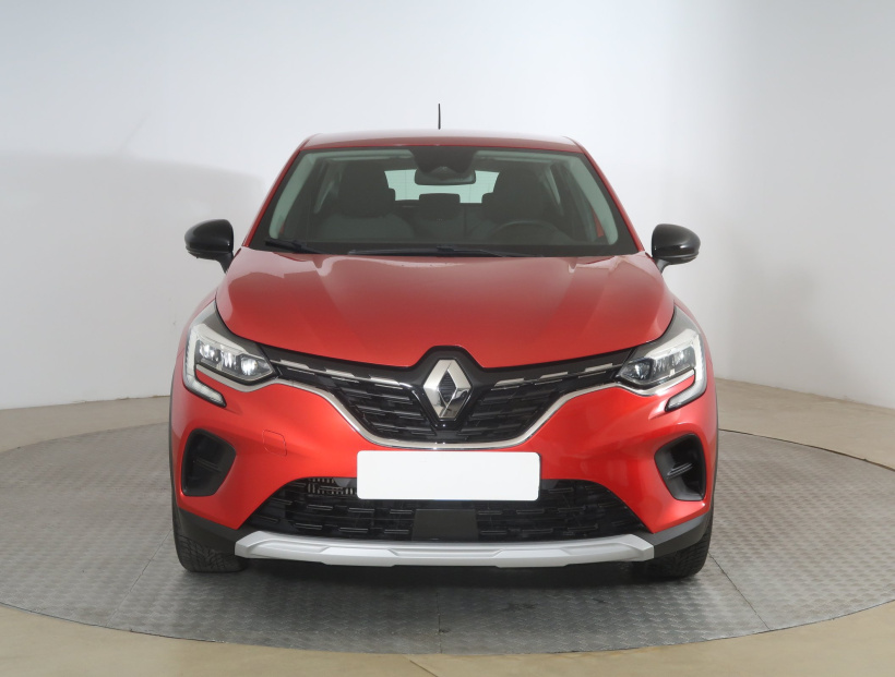 Renault Captur, 2020