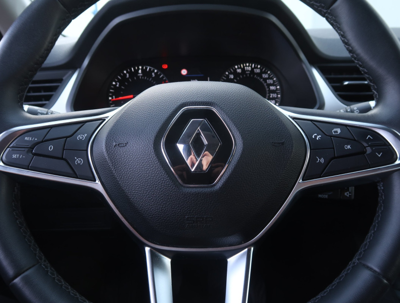 Renault Captur, 2020